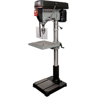 Floor Drill Presses, 22", 3/4" Chuck, 4200 RPM SPOC Demo