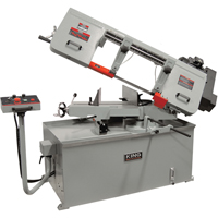 Variable Speed Swivel Metal Cutting Band Saws, Horizontal, Round 10" and 10" x 18" Rectangular Cutting Capacity SPOC Demo
