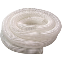 Connecteurs- Boyaux flexibles, extensibles et transparents en PVC SPOC Demo