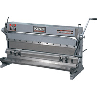 Shears, Brake & Roll SPOC Demo