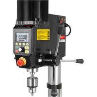 Nova Viking DVR Floor Model Drill Press, 16", 5/8" Chuck, 3000 RPM SPOC Demo
