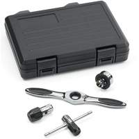Ratcheting Tap & Die Drive Accessory Set, 5 Pieces SPOC Demo