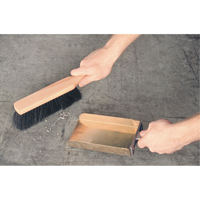 Dust Pan, Metal SPOC Demo