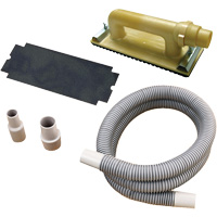 Vacuum Hand Sander SPOC Demo