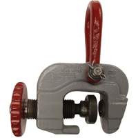 SAC Plate Clamp, 12000 lbs. (6 tons), 0" - 3" Jaw Opening SPOC Demo