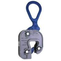 GX Structural Short Leg Plate Clamp, 1000 lbs. (0.5 tons), 1/16" - 5/8" Jaw Opening SPOC Demo