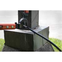 ACSR Wire Rope and Cable Cutter, 28" SPOC Demo