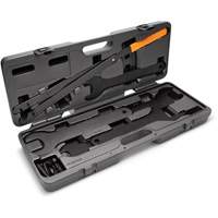 Trousse d'entretien pour embrayage de ventilateur de 8 morceaux SPOC Demo