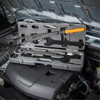 Trousse d'entretien pour embrayage de ventilateur de 8 morceaux SPOC Demo