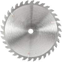 Industrial Saw Blade - Crosscut Thin Kerf, 8", 34 Teeth, Wood Use SPOC Demo