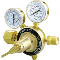 Heavy-Duty Manifold Regulator, Propane, 1"-11-1/2 NPS LH(M) Inlet SPOC Demo