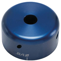 Affûteurs d'&eacute;lectrodes du tungst&egrave;ne Turbo-Sharp V - T&ecirc;te d'affûtage SPOC Demo