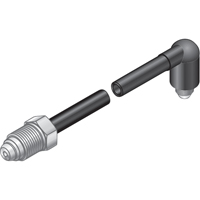 Gas Hose Connector SPOC Demo