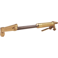Chalumeaux coupeurs manuels, Style Harris, 18" l, Angle de la t&ecirc;te 90° SPOC Demo