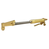 Chalumeaux coupeurs pour service intensif, Style Harris, 48" l, Angle de la t&ecirc;te 70° SPOC Demo