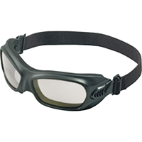 KleenGuard Wildcat Safety Goggles, Clear Lens, Anti-Fog, Direct Vent SPOC Demo