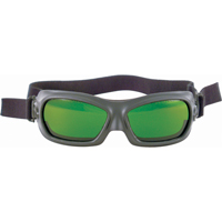 Lunettes &agrave; coques de s&eacute;curit&eacute; Wildcat de KleenGuard SPOC Demo