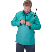 Flame-Retardant Cape Sleeves SPOC Demo