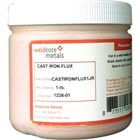 Cast Iron Flux SPOC Demo