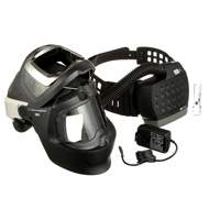 Respirateur d'&eacute;puration d'air propuls&eacute; Adflo, Masque de soudage, Pile Lithium-ion SPOC Demo
