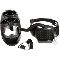 Respirateur d'&eacute;puration d'air propuls&eacute; Adflo, Masque de soudage, Pile Lithium-ion SPOC Demo