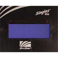 Lentille de soudage autoassombrissante haute d&eacute;finition ArcOne Singles, 4'' la x 2'' h Champ de vision, Pour utilisation avec ArcOne&reg; SPOC Demo