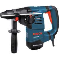 Demolition & Rotary Hammers