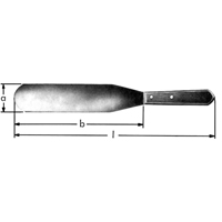 Putty Knives & Spatulas SPOC Demo