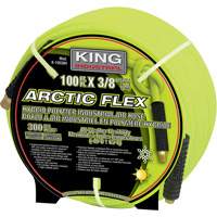 100' Hybrid Polymer Industrial Air Hose SPOC Demo