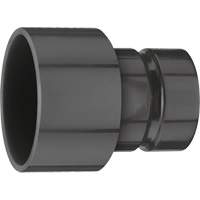 Tapered Large Diameter Adapter For Dewalt&reg; Dust Extractors SPOC Demo