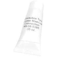 Graisse de remplacement Max-Lok, 0,35 oz, Tube SPOC Demo