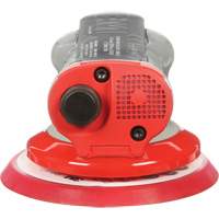 Elite Non-Vacuum Random Orbital Sander, 5" Dia., 1/4" NPT Inlet, 12000 RPM SPOC Demo