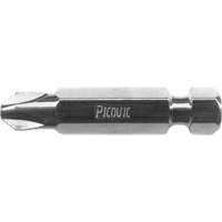 Embout de rechange pour tournevis multi embouts Dash 7, Phillips, 1, Prise 1/4" SPOC Demo