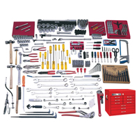 Complete Intermediate Master Set With Top Chest, 225 Pieces SPOC Demo