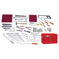 Starter Set With Top Chest, 132 Pieces SPOC Demo