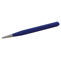 Center Punch, 3/32" Dia., 1/4" Stock Size, 4" L SPOC Demo