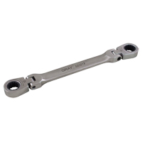 Double Box End Flex Head Ratcheting Wrench SPOC Demo