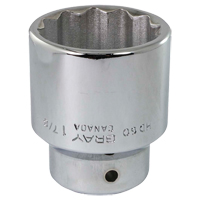 Douille, 7/8", Prise 3/4", 12 pans SPOC Demo
