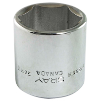 Douille, 10 mm, Prise 1/2", 6 pans SPOC Demo