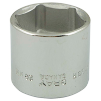 Douille, 15 mm, Prise 3/8", 6 pans SPOC Demo