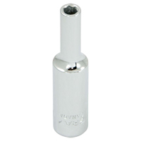 Douille, 4 mm, Prise 1/4", 6 pans SPOC Demo