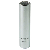 Douille, 5/16", Prise 1/4", 12 pans SPOC Demo