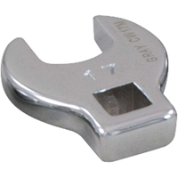 Open End Crow Foot Wrench SPOC Demo