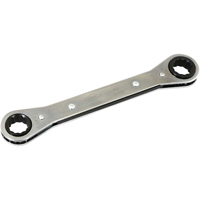 Flat Ratcheting Box Wrench SPOC Demo