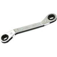 Offset Ratcheting Box Wrench   SPOC Demo