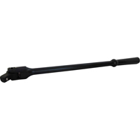 Manche flexible noir, Prise de 1/2" SPOC Demo