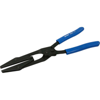Hose Pinch Off Plier, 13-3/4" Overall Length, 2-1/2" Jaw Opening SPOC Demo