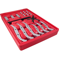Gear Puller Set SPOC Demo