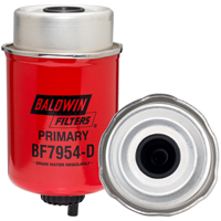 BF7954-D S&eacute;parateur primaire pour carburant/eau avec drain amovible SPOC Demo