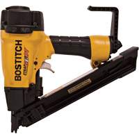 Strapshot Metal Connector Nailer SPOC Demo
